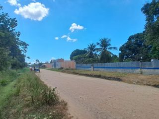 Foto 3 de Excelente Inversión-Venta De Terreno De 2,839.61, Con Titulo De Propiedad, Av. La Marina- Pucallpa.