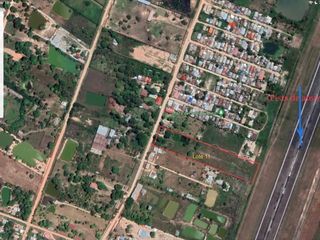 Foto 1 de Excelente Inversión-Venta De Terreno De 2,839.61, Con Titulo De Propiedad, Av. La Marina- Pucallpa.