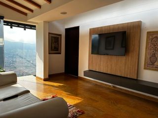 Casa en arriendo Sector Las Palmas Medellin