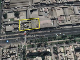 Foto 9 de ¡VENTA TERRENO 2,520 M² EN AV. COLONIAL!