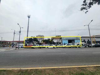Foto 1 de ¡VENTA TERRENO 2,520 M² EN AV. COLONIAL!
