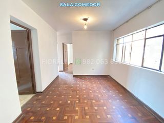 Foto 3 de EN VENTA DPTO/ALMACEN 02 DORM + 1 BAÑO NO COCHERA