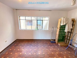 Foto 4 de EN VENTA DPTO/ALMACEN 02 DORM + 1 BAÑO NO COCHERA