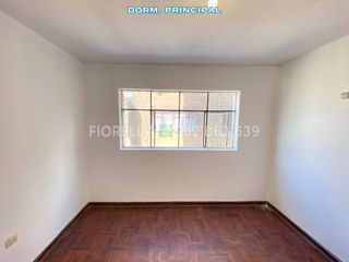 Foto 11 de EN VENTA DPTO/ALMACEN 02 DORM + 1 BAÑO NO COCHERA