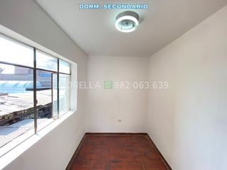 Foto 12 de EN VENTA DPTO/ALMACEN 02 DORM + 1 BAÑO NO COCHERA