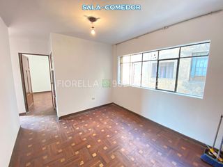 Foto 2 de EN VENTA DPTO/ALMACEN 02 DORM + 1 BAÑO NO COCHERA