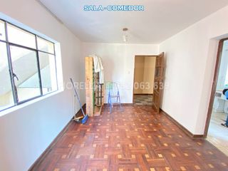 Foto 5 de EN VENTA DPTO/ALMACEN 02 DORM + 1 BAÑO NO COCHERA