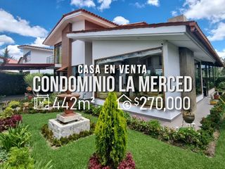 Casa en Venta en Condominio La Merced | Cajamarca