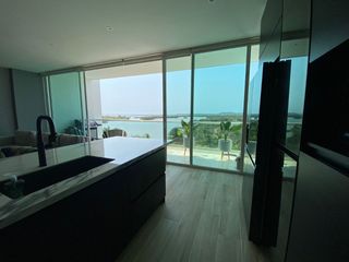 Apartamento de Lujo tipo Resort en Karibana