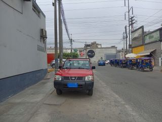 Local Industrial en Calle Los Talladores - Ate