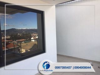 CASA DE VENTA EN CUENCA DE 5 HABITACIONES