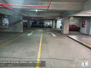 Foto 21 de Oficina Implementada con Vista Al Jockey Club - Edificio Link Tower!