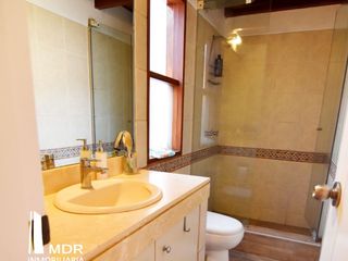 HERMOSA CASA EN CONDOMINIO EN LAS LAGUNAS DE LA MOLINA