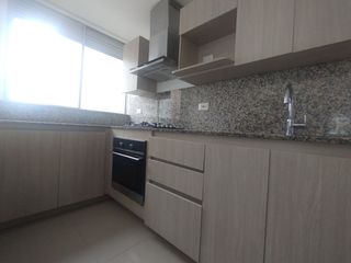 Apartamento en arriendo en Villa Campestre.