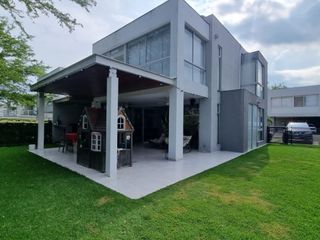 Foto 1 de CASA EN VENTA EN CONDOMINIO CAMPESTRE PANCE