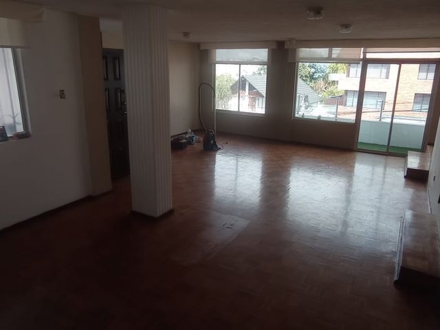 DEPARTAMENTO EN ALQUILER  - UNIÓN NACIONAL   - NORTE DE QUITO