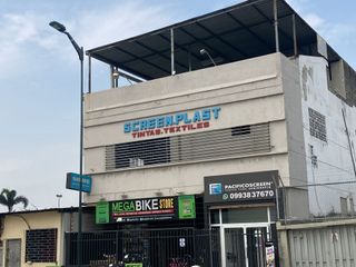 Local Comercial de Venta en Urdaneta, Guayaquil
