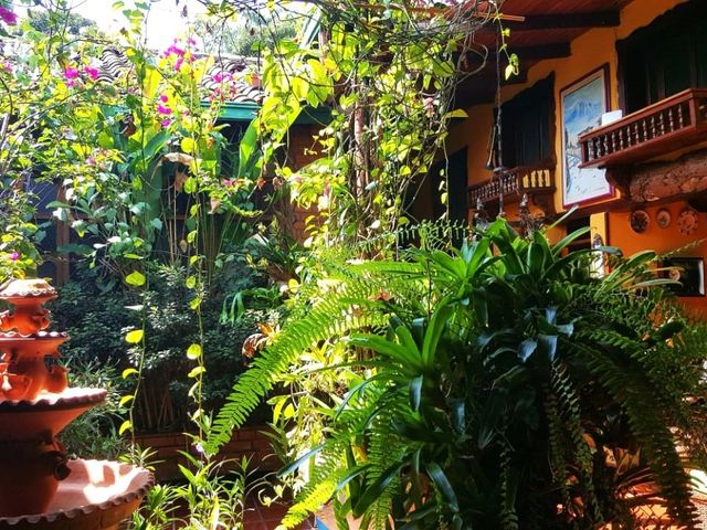 Casa San Antonio