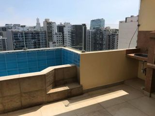 VENTA PENTHOUSE IMPECABLE AV. FAUSTINO SANCHEZ CARRION (PERSHING) 173M2  4 DORMITORIOS $.260,000