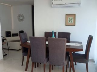 Foto 5 de SE ARRIENDA APARTAMENTO AMOBLADO DE 3 HABITACIONES EN  EL BARRIO VILLA CAROLINA
