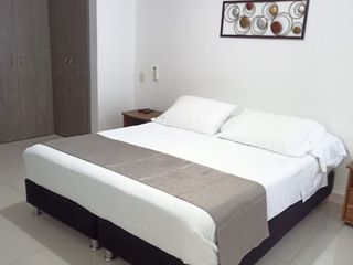 Foto 10 de SE ARRIENDA APARTAMENTO AMOBLADO DE 3 HABITACIONES EN  EL BARRIO VILLA CAROLINA
