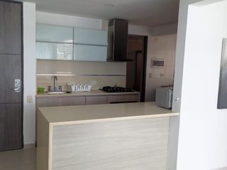 Foto 3 de SE ARRIENDA APARTAMENTO AMOBLADO DE 3 HABITACIONES EN  EL BARRIO VILLA CAROLINA
