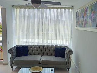 Foto 4 de SE ARRIENDA APARTAMENTO AMOBLADO DE 3 HABITACIONES EN  EL BARRIO VILLA CAROLINA