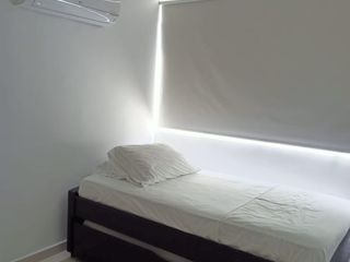 Foto 9 de SE ARRIENDA APARTAMENTO AMOBLADO DE 3 HABITACIONES EN  EL BARRIO VILLA CAROLINA