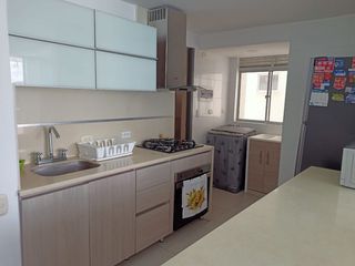 Foto 2 de SE ARRIENDA APARTAMENTO AMOBLADO DE 3 HABITACIONES EN  EL BARRIO VILLA CAROLINA