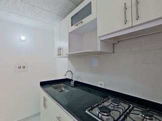 Apartamento en venta en Prados de Suba - Tuna Baja