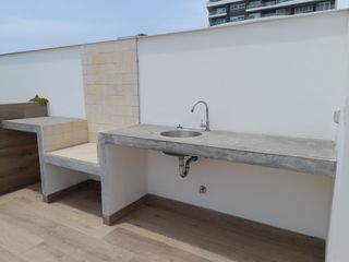 Foto 22 de VENDO PENTHOUSE DE ESTRENO AREA TECHADA 190 MTS2 Y TERRAZA 61 MTS2. MIRAFLORES
