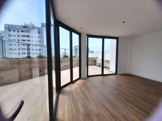 Foto 19 de VENDO PENTHOUSE DE ESTRENO AREA TECHADA 190 MTS2 Y TERRAZA 61 MTS2. MIRAFLORES