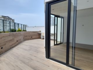 Foto 27 de VENDO PENTHOUSE DE ESTRENO AREA TECHADA 190 MTS2 Y TERRAZA 61 MTS2. MIRAFLORES