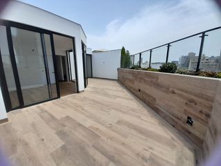 Foto 24 de VENDO PENTHOUSE DE ESTRENO AREA TECHADA 190 MTS2 Y TERRAZA 61 MTS2. MIRAFLORES
