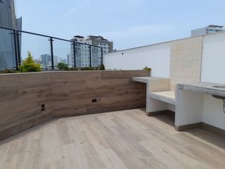 Foto 21 de VENDO PENTHOUSE DE ESTRENO AREA TECHADA 190 MTS2 Y TERRAZA 61 MTS2. MIRAFLORES