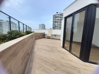 Foto 25 de VENDO PENTHOUSE DE ESTRENO AREA TECHADA 190 MTS2 Y TERRAZA 61 MTS2. MIRAFLORES