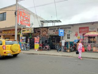 Locales comerciales en venta Manta zona centro