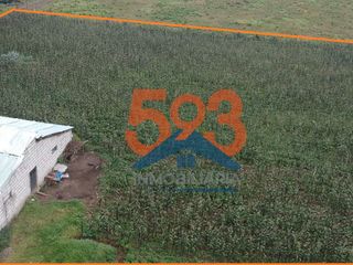 Foto 3 de Terreno de Venta en Latacunga