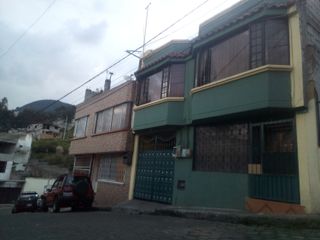 Casa Rentera en Chilibulo,vista panoramica