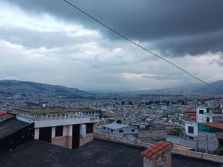 Casa Rentera en Chilibulo,vista panoramica