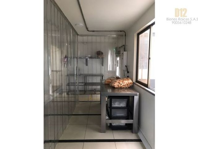 Vendo Linda Bodega De 3 Pisos, Para Variedad De Usos, Usaquén.