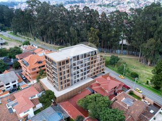 Departamentos de Venta en Ribera Residences - Frente al Río Tomebamba