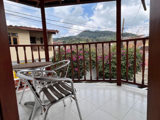 Venta de apartamento en el Retiro-Antioquia a solo 2 cuadras del parque principal.