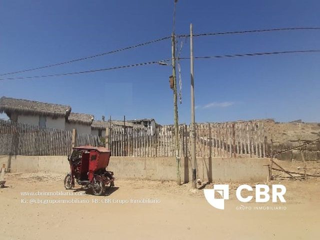 VENTA DE TERRENO RESIDENCIAL/COMERCIAL EN VICHAYITO