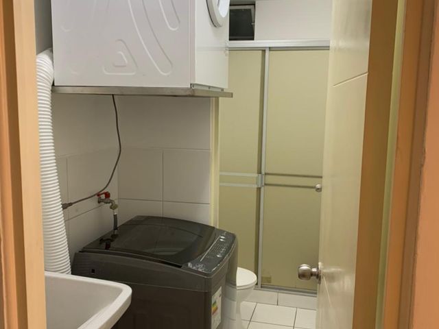 ALQUILO DEPARTAMENTO DUPLEX AMOBLADO 107M2 EN AV LARCO MIRAFLORES 3HAB, 3BAÑOS Y COCHERA