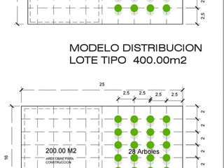 Foto 4 de ¡¡¡ PRE VENTA!!! LOTES CASA HUERTA LOS FRUTALES LA JOYA – SAN ISIDRO