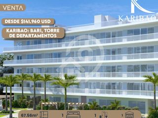 Departamentos en venta en Karibao Resort Town