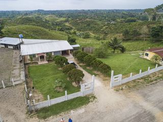 Hacienda de Venta en Bocana del Búa, Quininde, Esmeraldas