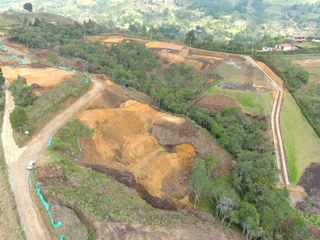 Foto 11 de Lotes Campestres sector aeropuerto tunel de oriente desde 350 millones, 72 mil pesos m2