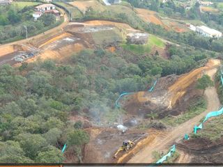 Foto 7 de Lotes Campestres sector aeropuerto tunel de oriente desde 350 millones, 72 mil pesos m2